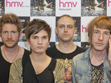 Fenech-Soler - Ross Duffy, Ben Duffy, Dan Soler and Andrew Lindsay