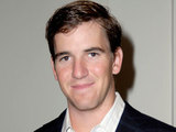 NFL quarterback Eli Manning