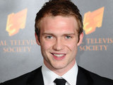 Actor Chris Fountain