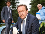 The cast of Midsomer Murders