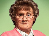 Mrs Brown