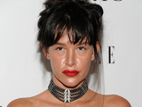 Actress Paz de la Huerta