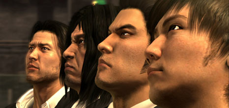 Gaming Review: Yakuza 4