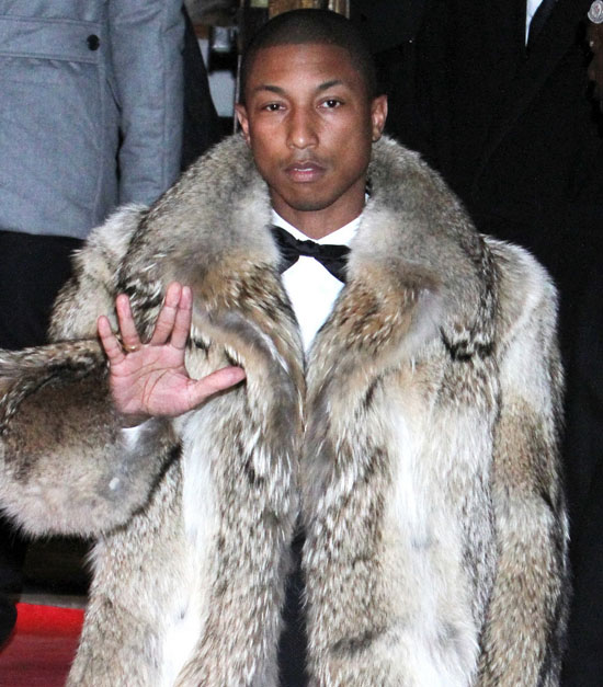 Pharrell Williams