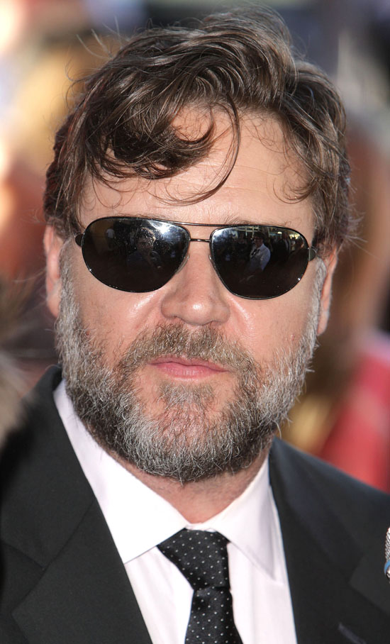 Russell Crowe - Images