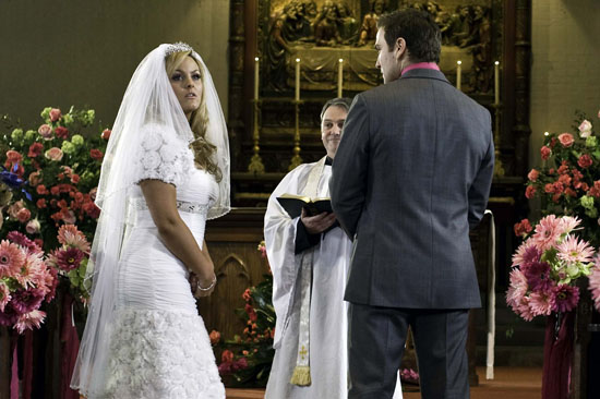 Will Tanya marry Greg when she clearly still has feelings for Max?