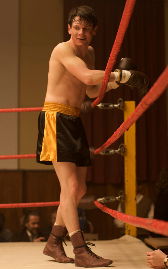 Jack O'Connell in The Runaway