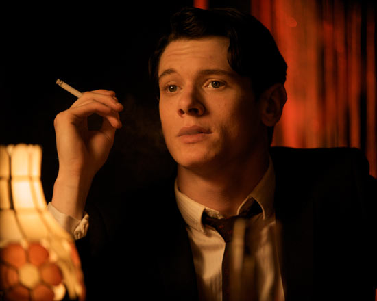 Jack O'Connell in The Runaway