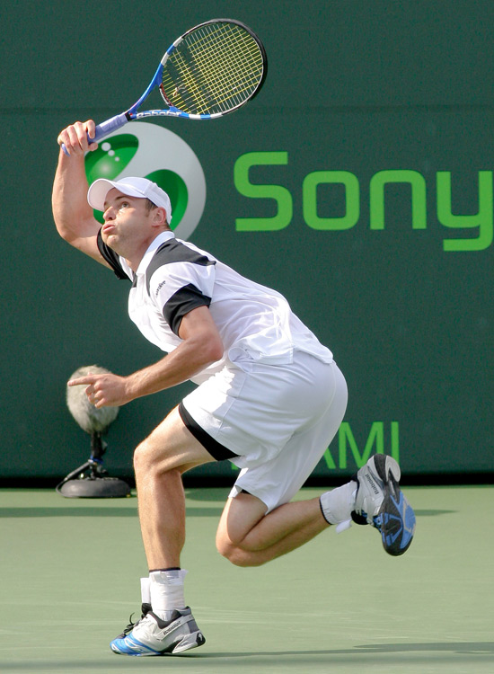 The Big One: Andy Roddick