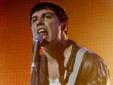 Ryan Jarman from The Cribs