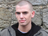 Holly and Hannah introduce themselves to Alex, Adam's replacement
