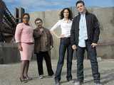 Eddie McClintock as Pete Lattimer in 'Warehouse 13'