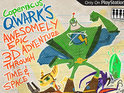 Copernicus Qwarks Awesomely Epic 3D Adventure through Time and Space APRIL FOOL