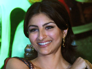 Bollywood actor Soha Ali Khan