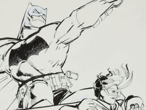 Dark Knight Returns
