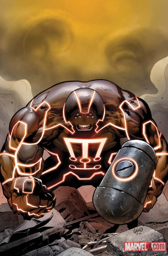 Uncanny Xmen Teaser