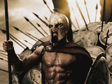 Leonidas (Gerard Butler) from '300'