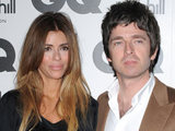 Noel Gallagher & Sara Macdonald