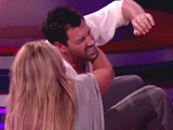 Maksim Chmerkovskiy and Kirstie Alley on Dancing With The Stars