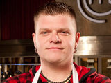 James Perry from MasterChef
