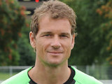 Goalkeeper Jens Lehmann