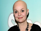 Gail Porter at the press launch of Elias Superwipes at Tibits, London