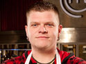 Click here to find out what James Perry had to say about being eliminated from MasterChef!