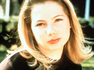 Jen in Dawson's Creek