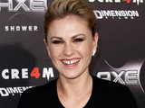 ... As does 'True Blood' star Anna Paquin.