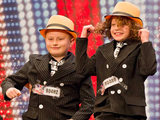 Britain's Got Talent auditions: Freeman Dance