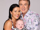 The Moon Family: Kat, Alfie and Tommy