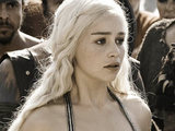 Daenerys Targaryen from Game of Thrones