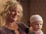 Martha Plimpton as Virginia in 'Raising Hope'