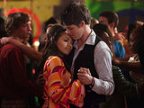 The Vampire Diaries S02E20 'The Last Dance': Bonnie and Jeremy