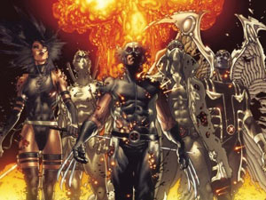 Fear Itself: Uncanny X-Force