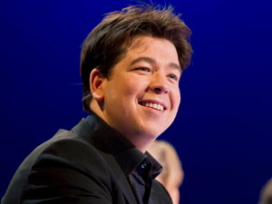 Britain's Got Talent auditions: Michael McIntyre