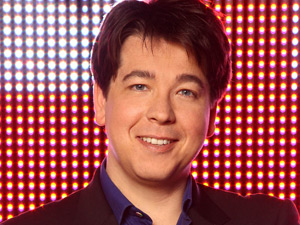 Michael McIntyre from Britain's Got Talent