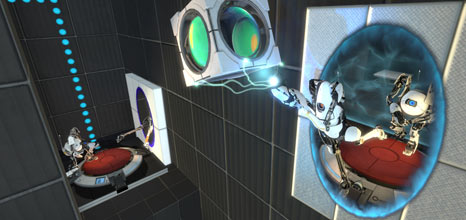 Gaming Review: Portal 2