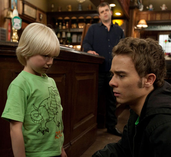 Coronation Street Ep. 7595, 06-05-11