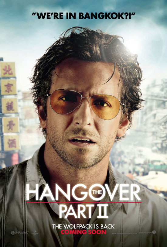 new hangover 2 poster. The Hangover Part II full