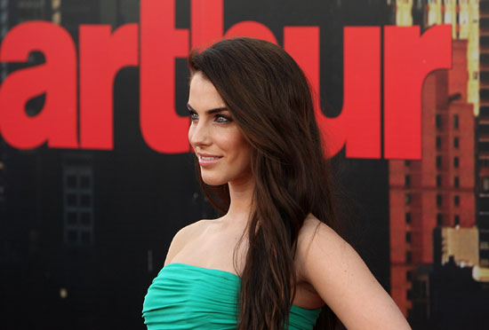 Jessica Lowndes