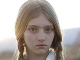 Actress Willow Shields