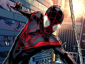 New Spider-Man