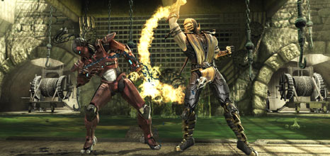 Gaming Review: Mortal Kombat