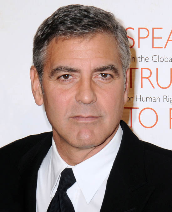 George Clooney