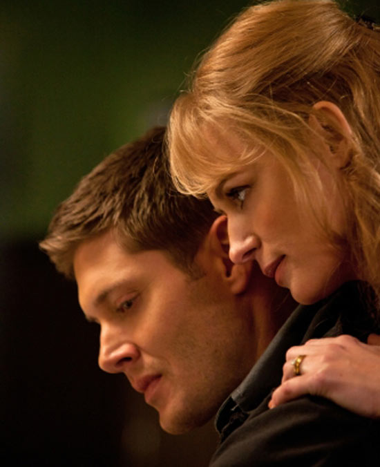 Dean and Mary.