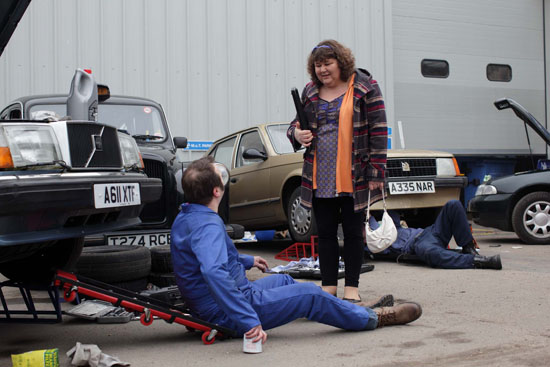 EastEnders: 4204: 2011-05-03