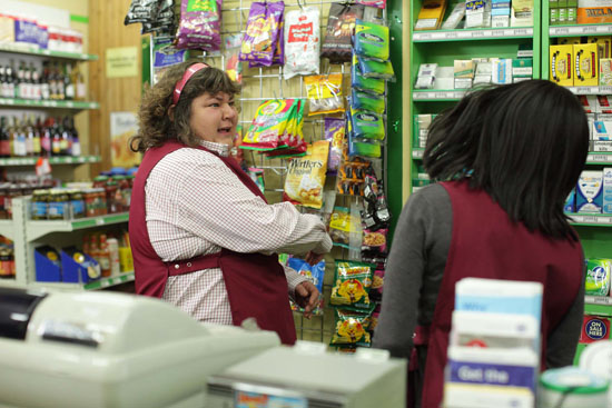 EastEnders: 4205: 2011-05-05