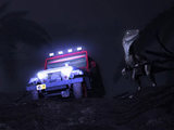 Gaming Interview: Jurassic Park: The Game