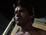 Arnold Schwarzenegger in 'The Terminator'